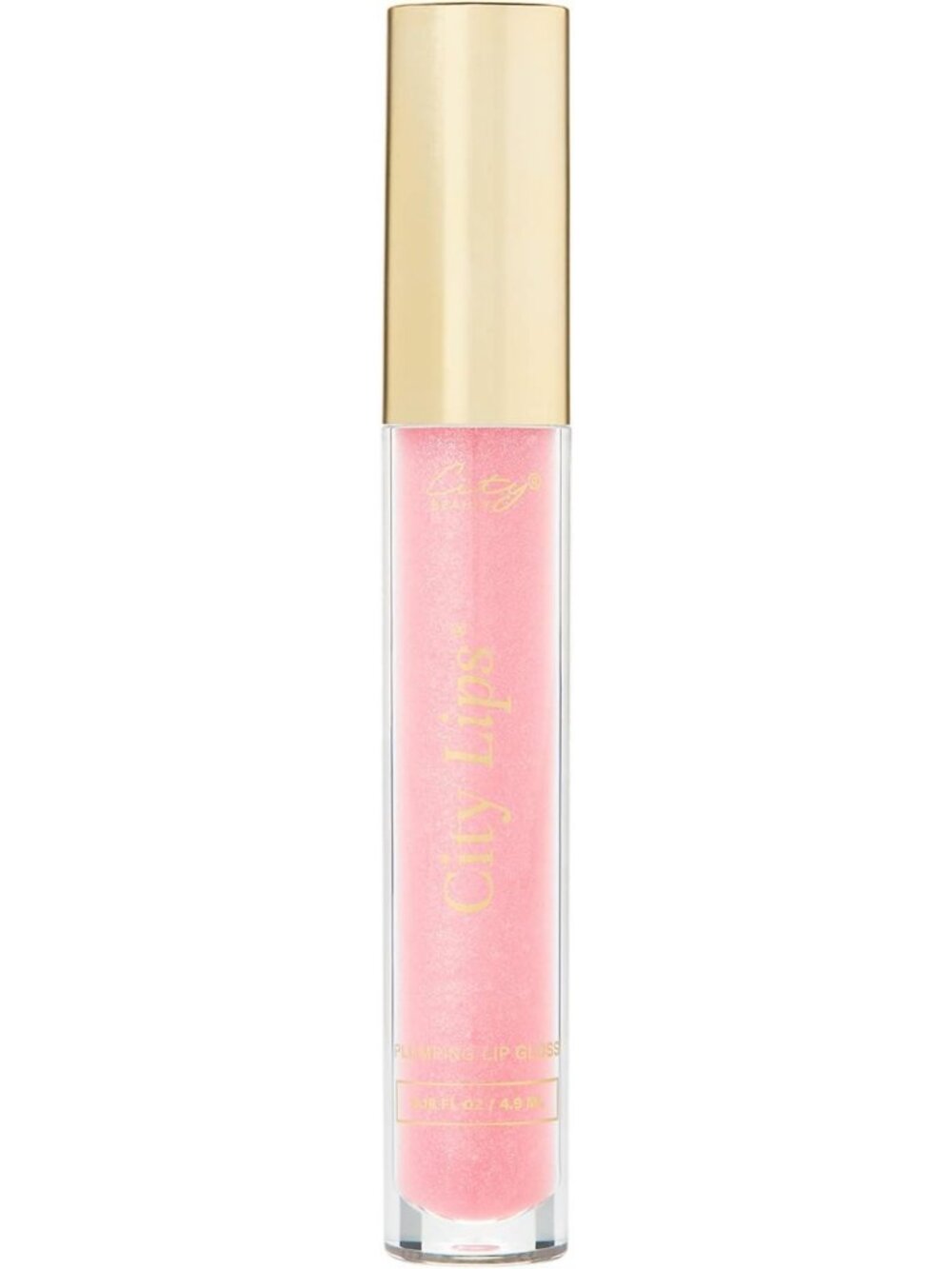 Plumping Lip Gloss for Fuller Lips | Hydrating, High-Shine Formula, Long-Lasting